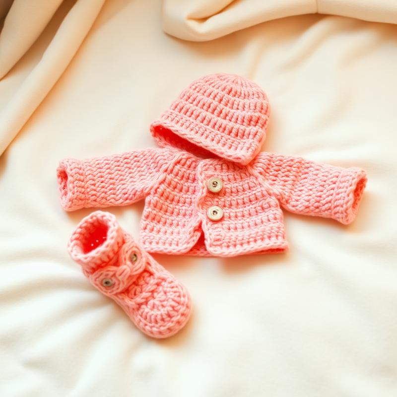 Baby Sets crochet category