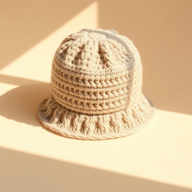 Soft Bucket Hat