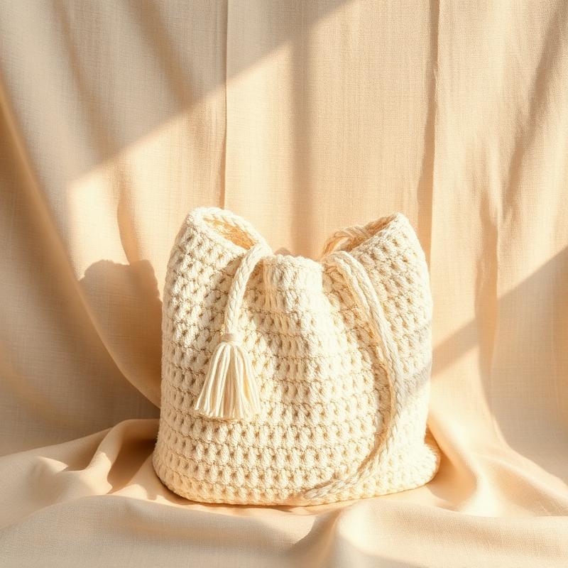 Bags crochet category